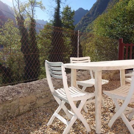 Appt 4/6 Couchages Avec Terrasse Cauterets 아파트 외부 사진