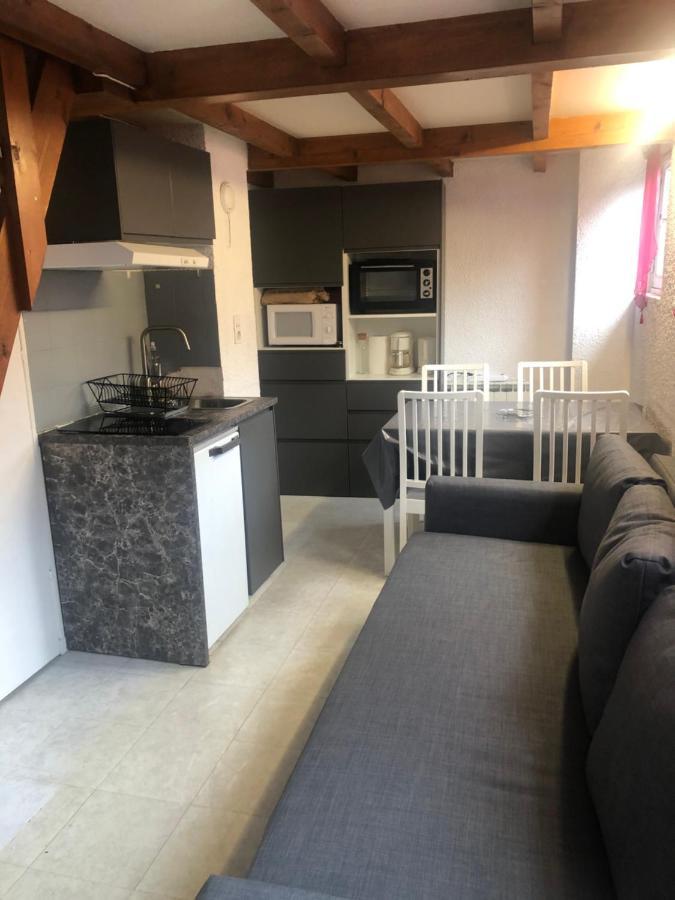 Appt 4/6 Couchages Avec Terrasse Cauterets 아파트 외부 사진