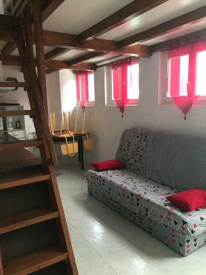 Appt 4/6 Couchages Avec Terrasse Cauterets 아파트 외부 사진